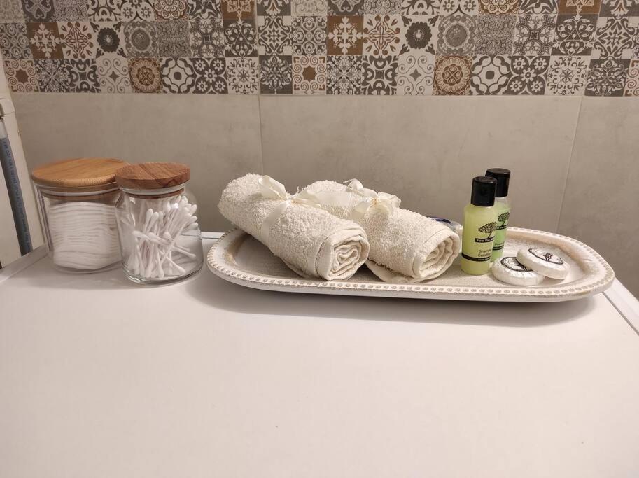 Oliva Loft Apartment Ermoupoli Luaran gambar