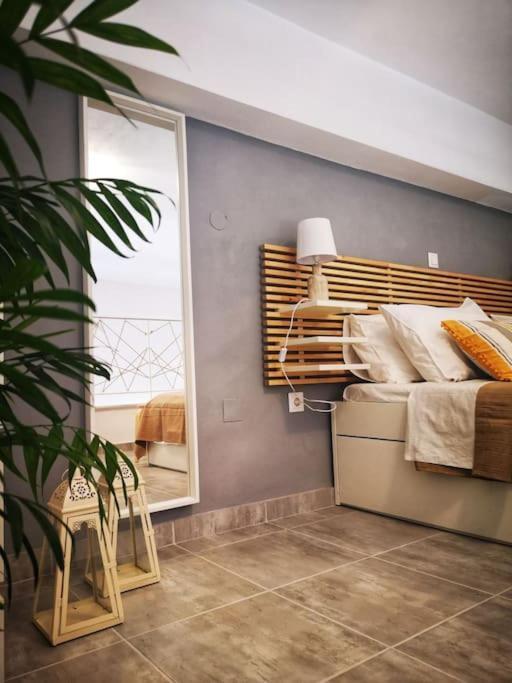 Oliva Loft Apartment Ermoupoli Luaran gambar
